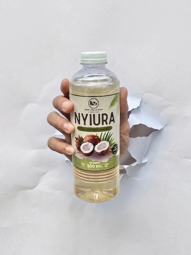 VCO - Minyak Kelapa Murni Desa Jenggik Utara